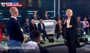 Marine Le Pen: "Le droit d'asile est détourné depuis un certain nombre d'années de son objectif"
