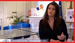 Marlène Schiappa : la ministre dévoile la réaction de son mari après l'annonce de sa fausse couche