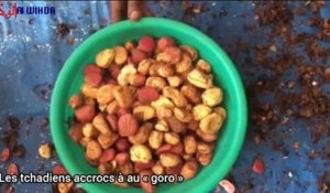 #Tchad : Les tchadiens accrocs à au « goro »