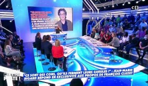 Jean-Marie Bigard répond à François Cluzet après ses insultes