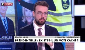 Sébastien Lignier : «L’avenir de la gauche va se jouer sur deux lignes : Rousseau ou Roussel»