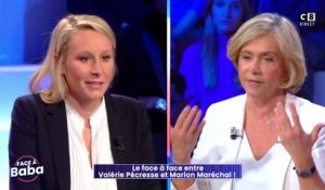 Cette question posée hier soir par Marion Maréchal à laquelle Valérie Pécresse a refusé de répondre : "Est-ce un problème pour vous que l'Islam soit un jour majoritaire en France ?"