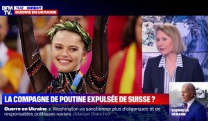 Qui est Alina Kabaeva, la supposée compagne de Vladimir Poutine ? BFMTV répond à vos questions