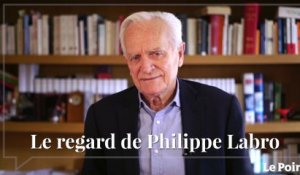 Philippe Labro - Présidentielle : « L'avant-dernière ligne droite »