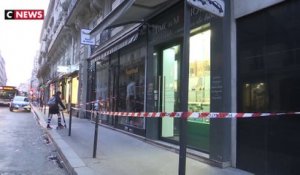 Braquage d'une bijouterie à Paris : un ado de 15 ans interpellé
