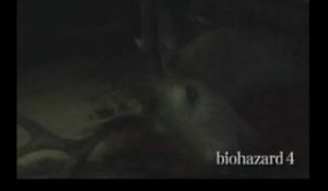 Resident Evil 4 : Trailer biohazard 4