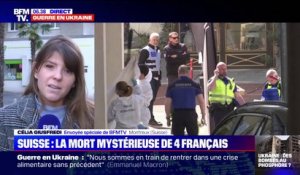 Suisse: la mort mystérieuse d'une famille française après être tombée du 7e étage