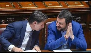 Il filoputinismo in m@ggioranza va isolato. Mannino legge Conte e Salvini