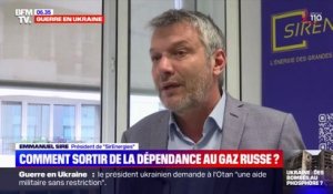 BFM - Comment sortir de la dépendance du gaz russe