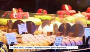 L'Invité de la  Rédaction - 25/03/2022 - Jean-François FEUILLETTE - Fondateur des boulangeries Feuillette