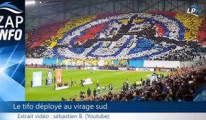 Zap OM : pour Pogba on est "bieng" à Marseille