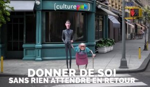 Donner de soi sans rien attendre en retour (Emirates NBD)