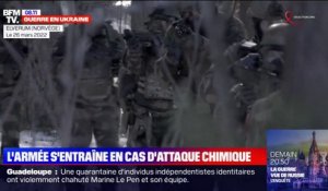 Comment se déroule l'entraînement des troupes de l'OTAN ?