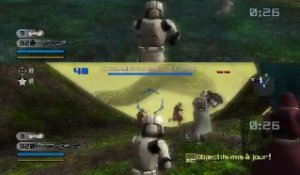 Star Wars Battlefront II online multiplayer - ps2