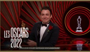 L'Oscar du Meilleur Court Métrage Documentaire revient à The Queen of Basketball - Oscars 2022