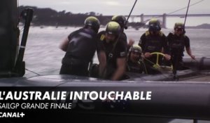La victoire  pour des Australiens intouchables - SailGP Finale