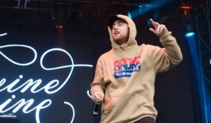 Mac Miller : une vidéo rare dévoilée