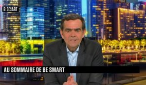 BE SMART - Emission du lundi 28 mars