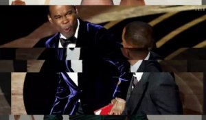 Will Smith : Sa gifle à Chris Rock pourrait-elle lui coûter son Oscar ?