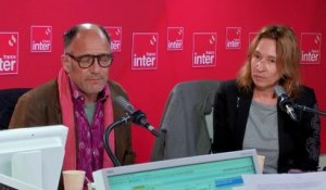 Frédéric Pierrot - Emmanuelle Bercot : "On a envie d'avoir ce psy"