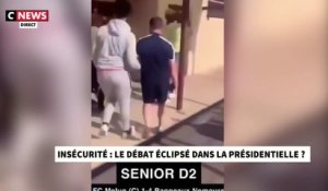 Seine-et-Marne : un arbitre agressé à la match de foot amateur