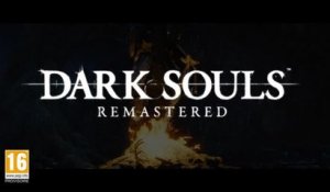 Dark Souls Remastered : Bande-annonce Switch