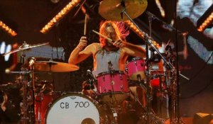 Le batteur des Foo Fighters, Taylor Hawkins, décède à 50 ans