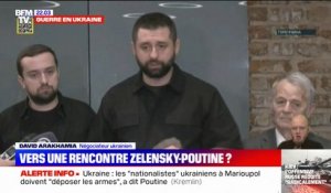 Guerre en Ukraine: vers une rencontre entre Zelensky et Poutine?