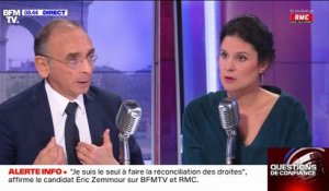 Eric Zemmour: "L'islam est incompatible avec la France"