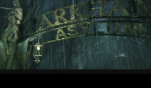 Batman Arkham Asylum : Premier trailer