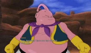 Dragon Ball Raging Blast : Majin Buu