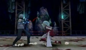 Naruto Shippuden : Clash of Ninja Revolution III - European Version : Combat