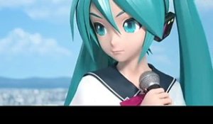 Project Diva 2nd : Bande-annonce