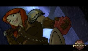 Dungeons & Dragons : Heroes of Neverwinter : Trailer de lancement