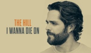 Thomas Rhett - The Hill (Lyric Video)