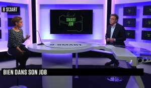 SMART JOB - Bien dans son job du jeudi 31 mars 2022