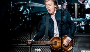 Paul McCartney rend hommage à Taylor Hawkins