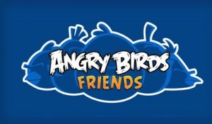 Angry Birds Friends : Trailer de lancement