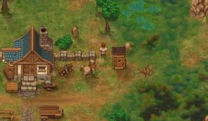 Graveyard Keeper : Les tombes ne se préserverons pas toutes seules