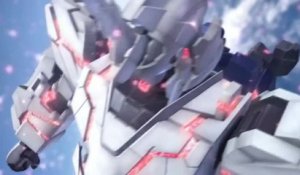 Dynasty Warriors : Gundam Reborn : Teaser (version courte)