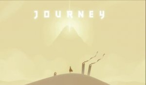 Journey : Gamescom : Bientôt sur PS4