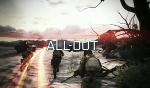 Battlefield 3 : Armored Kill : Gameplay Premiere