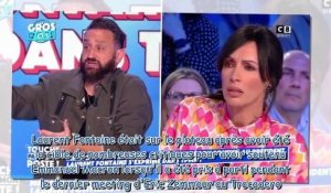 TPMP - énorme clash entre Cyril Hanouna et Géraldine Maillet, proche de claquer la porte