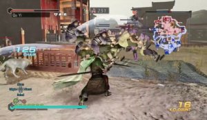 Vidéo-test de Dynasty Warriors 8 : Empires