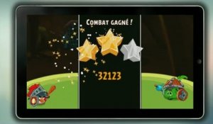 Overview Mobile : Angry Birds Epic