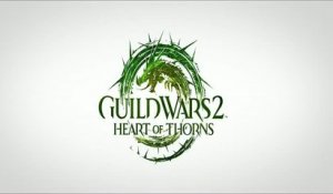 Guild Wars 2 Heart of Thorns date de sortie