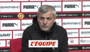 Sans Doku, Sulemana et Badé à Nice - Foot - L1 - Rennes
