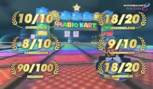 Mario Kart 8 - Bande-annonce de test