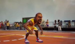 NBA Playgrounds Bande-annonce Nintendo Switch