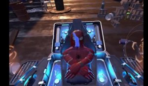 SPIDER-MAN HOMECOMING VR